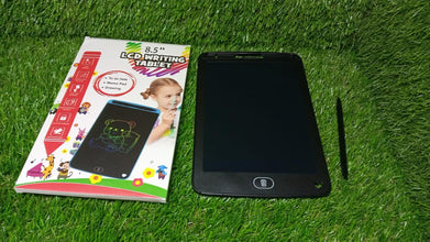 LCD PORTABLE WRITING PAD / TABLET FOR KIDS - 8.5 INCH - Justgrabit Inc.