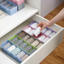 Dividers Tray Organizer Clear Plastic Bead Storage Tray (Multicolour) - Justgrabit Inc.