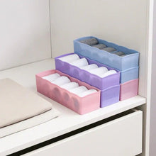 Dividers Tray Organizer Clear Plastic Bead Storage Tray (Multicolour) - Justgrabit Inc.