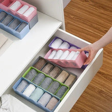 Dividers Tray Organizer Clear Plastic Bead Storage Tray (Multicolour) - Justgrabit Inc.