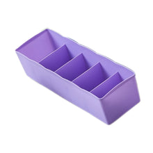 Dividers Tray Organizer Clear Plastic Bead Storage Tray (Multicolour) - Justgrabit Inc.