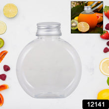 Multipurpose Transparent Round Clear Plastic Container (1 Pc) - justgrabit.in | Just Grab It