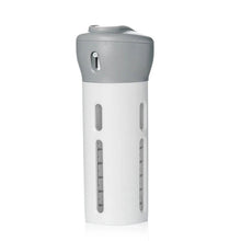 4 in 1 Travel Dispenser Bottle Set Travel Refillable Cosmetic Containers Set - Justgrabit Inc.