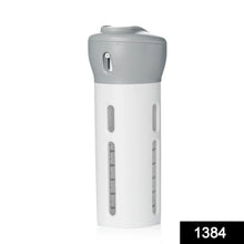 4 in 1 Travel Dispenser Bottle Set Travel Refillable Cosmetic Containers Set - Justgrabit Inc.