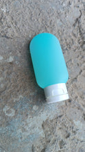 Small Plastic Travel Bottle Set (1 Pc / 60 ML Approx / Mix Color) - justgrabit.in | Just Grab It