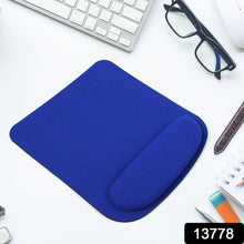Square Comfortable wristband for computer, laptop, mouse pad (1 Pc) - justgrabit.in | Just Grab It