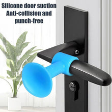 Door Stopper Mini Anti - Collision Silicone Door Handle Crash Pad (Pack of 100Pc) - Justgrabit Inc.