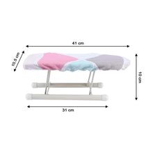 Port Small Ironing Pad used in all households and iron shops for ironing clothes and fabrics etc. - Justgrabit Inc.