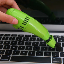 USB Mini Vacuum Cleaner for Computer & Car - Justgrabit Inc.