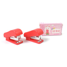 Mini Stapler with Staples / Pin Set (2 Pc) - justgrabit.in | Just Grab It