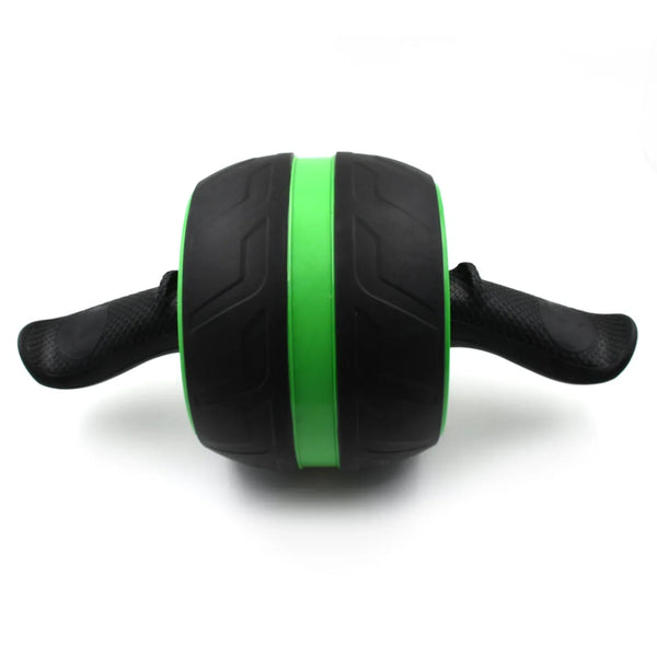 AB Carver Pro Roller, Core Workout Abdominal Stomach Muscle Fitness Exercise Training Equipment with Knee Mat Perfect Wheel Trainer for Man, Woman Body building, Home Gym - justgrabit.in | Just Grab It