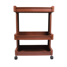 Plastic Serving Trolley Kitchen bar cart for bar, Living Room - justgrabit.in | Just Grab It