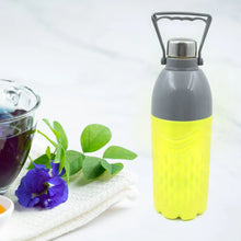 Plastic Sports Insulated Water Bottle For Fridge, Office, Sports, School, Gym, Yoga - Justgrabit Inc.