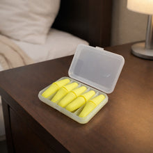 Soft Foam Noise Reduction Ear Plugs (5 Pair Pack) - justgrabit.in | Just Grab It
