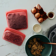 12 Peace Reusable Stretch Lids Set with 2 Storage Pouches – Flexible Food Cover Lids - justgrabit.in | Just Grab It