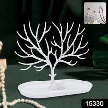 Deer Antlers Jewellery Holder Deer Tree Jewellery Tower Stand (1 Pc) - Justgrabit Inc.