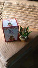 Gold Plated Eco - Friendly LED Kalash for Pooja Mandir, Ganesh (1 Pc / Multicolor LED) - justgrabit.in | Just Grab It