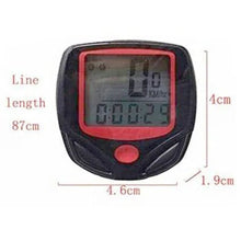 Cycle Computer with Trip Distance and Timer Durable - Justgrabit Inc.