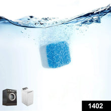 Washing Machine Stain Tank Cleaner Deep Cleaning Detergent Tablet ( 1pc ) - Justgrabit Inc.