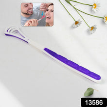 Tongue Cleaner and Scraper (1 Pc / Mix Color) - justgrabit.in | Just Grab It