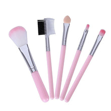 5pc Makeup tools kit for girls and women - Justgrabit Inc.