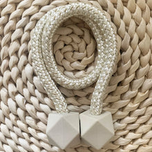 Home Magnetic Curtain Tiebacks, Straps, Buckle, Clips Rope Straps Window Curtain Bracket Decoration (2 Pc) - Justgrabit Inc.
