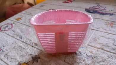 Hanging Plastic Storage Basket, Adhesive Wall Mounted Organizer Box Make Up Holder Shelf Bathroom Wall Basket Punch Free Drain Basket for Kitchen Bathroom, Wall Type Storage Basket (1 Pc) - Justgrabit Inc.