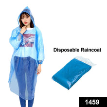 Long Full Length Raincoats for Men / Women / Unisex Raincoat - Justgrabit Inc.