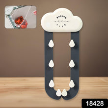 Kitchen Sink Strainer Triangle, Kitchen Sink Filter Triangle Rack (1 Pc) - justgrabit.in | Just Grab It