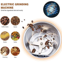 Portable 4 - Blade Mini Grinder & Blender for Home & Office - Justgrabit Inc.