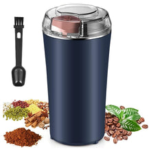Portable 4 - Blade Mini Grinder & Blender for Home & Office - Justgrabit Inc.