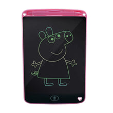 Portable 8.5 LCD Writing Digital Tablet Pad for Writing / Drawing ( MultiColor ink ) - Justgrabit Inc.