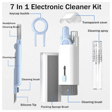7 in 1 Electronic Cleaner kit - Justgrabit Inc.