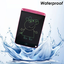 Portable 8.5 LCD Writing Digital Tablet Pad for Writing / Drawing ( MultiColor ink ) - Justgrabit Inc.