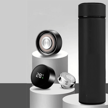 0726 Vacuum Insulated Water Bottle with LED Temperature Display (1 Pc / Multicolor) - justgrabit.in | Just Grab It