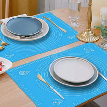Mat, Rolling Mat Silicone Baking Mat Fondant Mat Sheet Chapati - Justgrabit Inc.