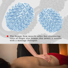 Muscle Massage Roller for Leg Soreness & Relaxation (5 Wheels, 1 Pc) - Justgrabit Inc.