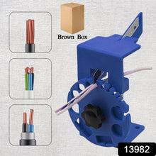 Wire Stripper Quick Stripping Machine for Copper Recycling (1 Pc) - justgrabit.in | Just Grab It