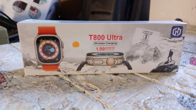 T800 Smart Watch 49mm with Bluetooth Call - justgrabit.in | Just Grab It