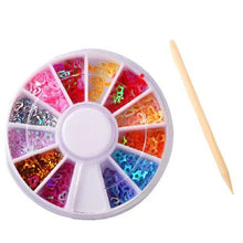 Nail Art Studio Manicure Set for Girls (Pack of 15) - Justgrabit Inc.