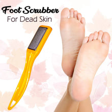 Foot Scrubber For Dead Skin - Justgrabit Inc.