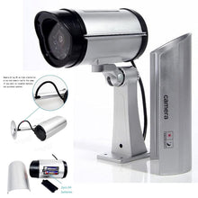 Wireless Security CCTV False Outdoor Fake Dummy Piece IR Camera - justgrabit.in | Just Grab It