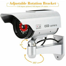 Wireless Security CCTV False Outdoor Fake Dummy Piece IR Camera - justgrabit.in | Just Grab It