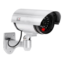 Wireless Security CCTV False Outdoor Fake Dummy Piece IR Camera - justgrabit.in | Just Grab It
