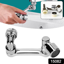 Splash Faucet Filter Faucet, 1080 Rotating Faucet Sprayer Head (1 Set) - justgrabit.in | Just Grab It