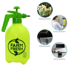 2 L FF Garden Sprayer used in all kinds of garden and park for sprinkling and showering purposes. - Justgrabit Inc.
