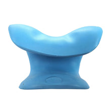 Neck Relaxer | Cervical Pillow for Neck & Shoulder Pain | Chiropractic Acupressure Manual Massage | Medical Grade Material | Recommended by Orthopaedics - justgrabit.in | Just Grab It