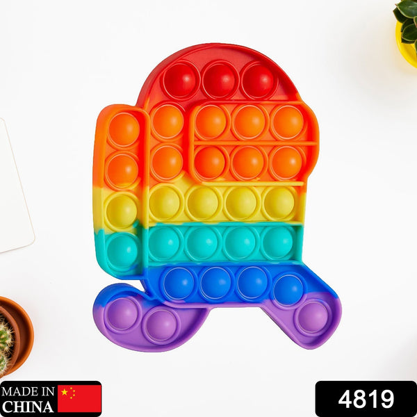 Among US Running Fidget Toy - justgrabit.in | Just Grab It