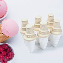 Ice Candy Maker Mold for Ice Cream at Home or Restaurants (6 Pc) - justgrabit.in | Just Grab It