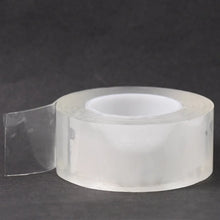 Sticky Double Sided Tape Washable Adhesive Tape Reusable (7×3 Cm / 1 Pc) - Justgrabit Inc.